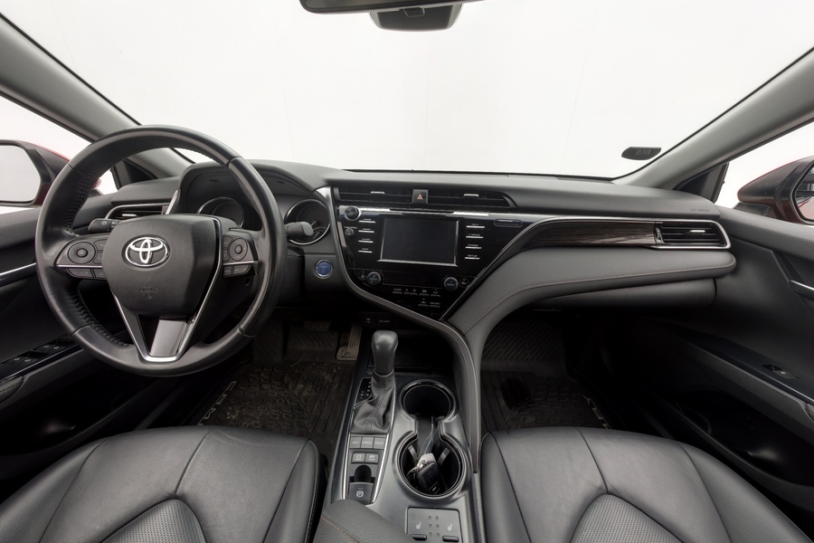 Toyota Camry vaihtoauto