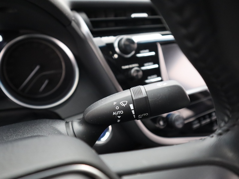 Toyota Camry vaihtoauto