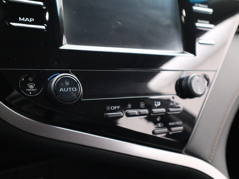 Toyota Camry vaihtoauto