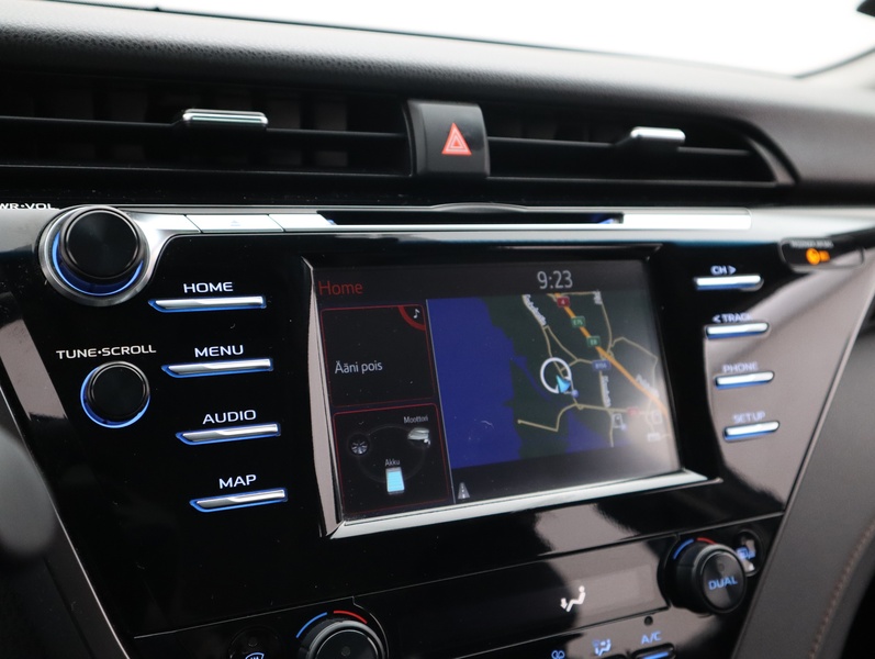 Toyota Camry vaihtoauto