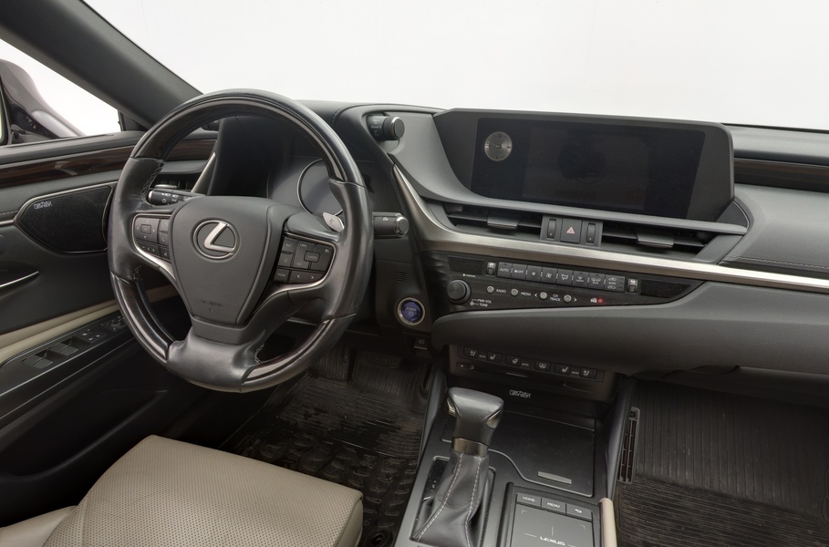 Lexus ES vaihtoauto
