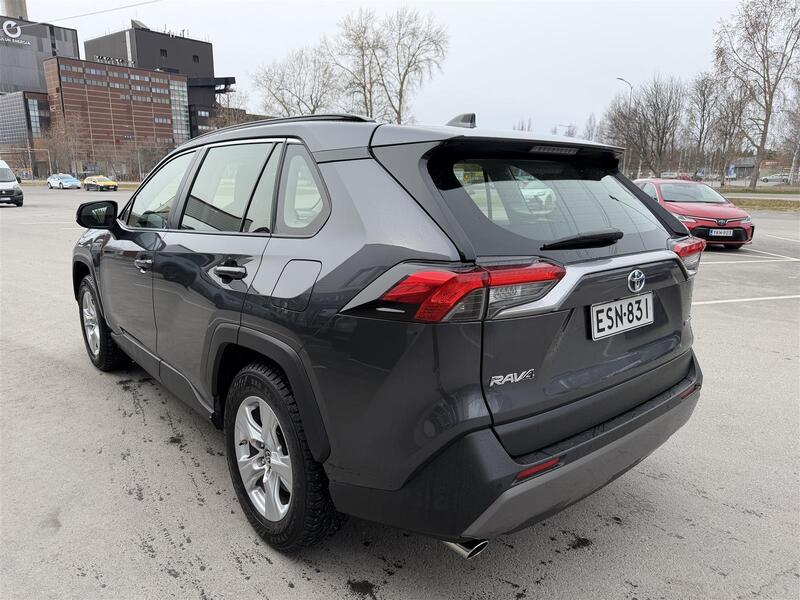 Toyota RAV4 vaihtoauto