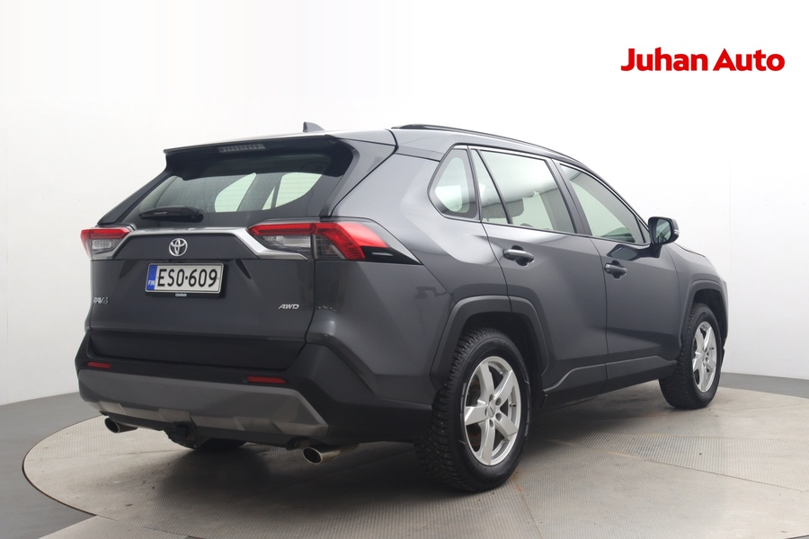 Toyota RAV4 vaihtoauto