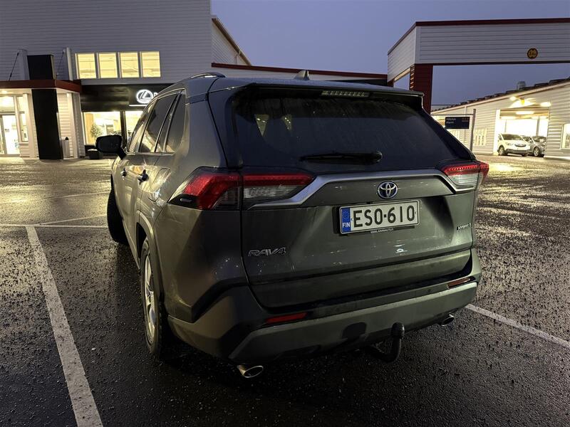 Toyota RAV4 vaihtoauto