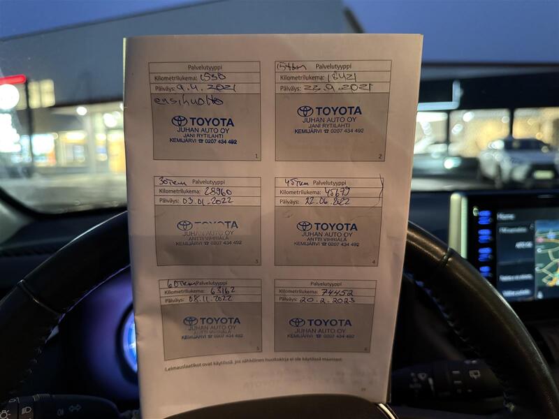 Toyota RAV4 vaihtoauto