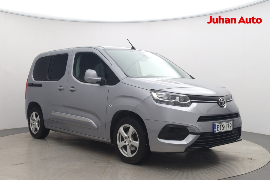 Toyota Proace CITY Verso vaihtoauto