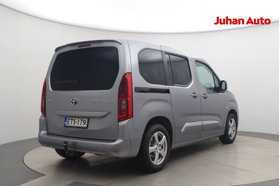 Toyota Proace CITY Verso vaihtoauto