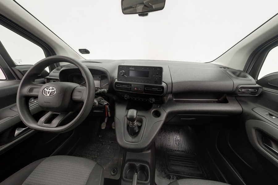 Toyota Proace CITY Verso vaihtoauto