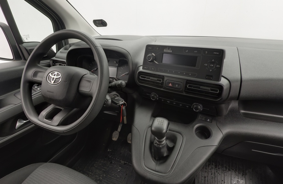 Toyota Proace CITY Verso vaihtoauto