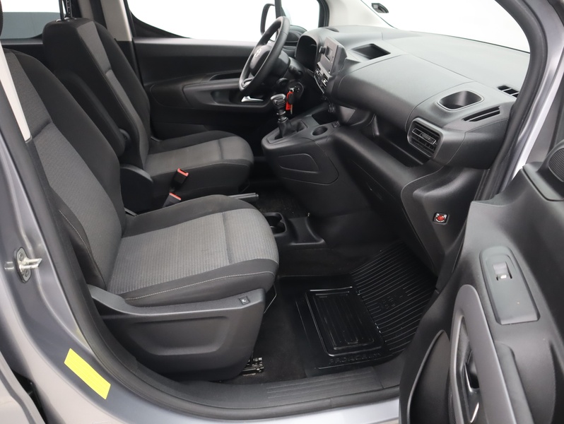 Toyota Proace CITY Verso vaihtoauto