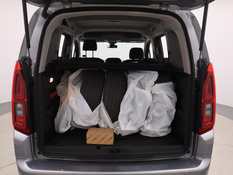 Toyota Proace CITY Verso vaihtoauto