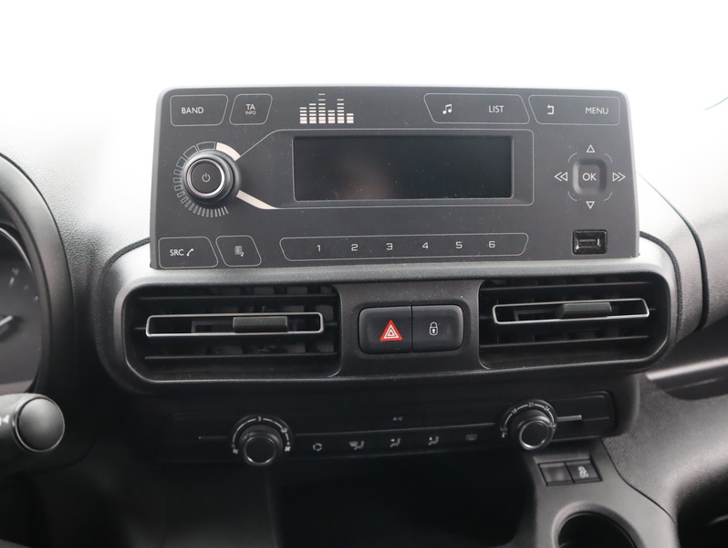 Toyota Proace CITY Verso vaihtoauto