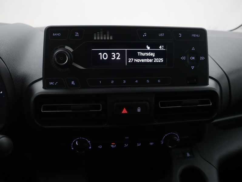 Toyota Proace CITY Verso vaihtoauto