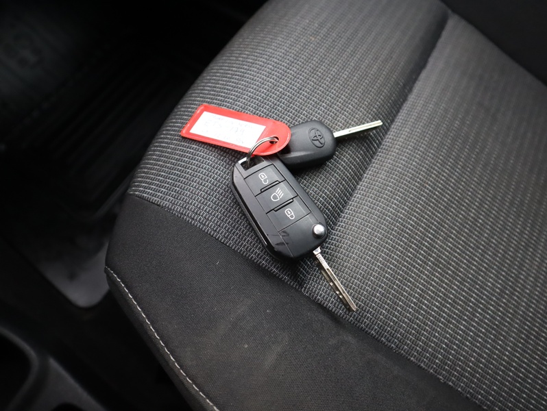 Toyota Proace CITY Verso vaihtoauto