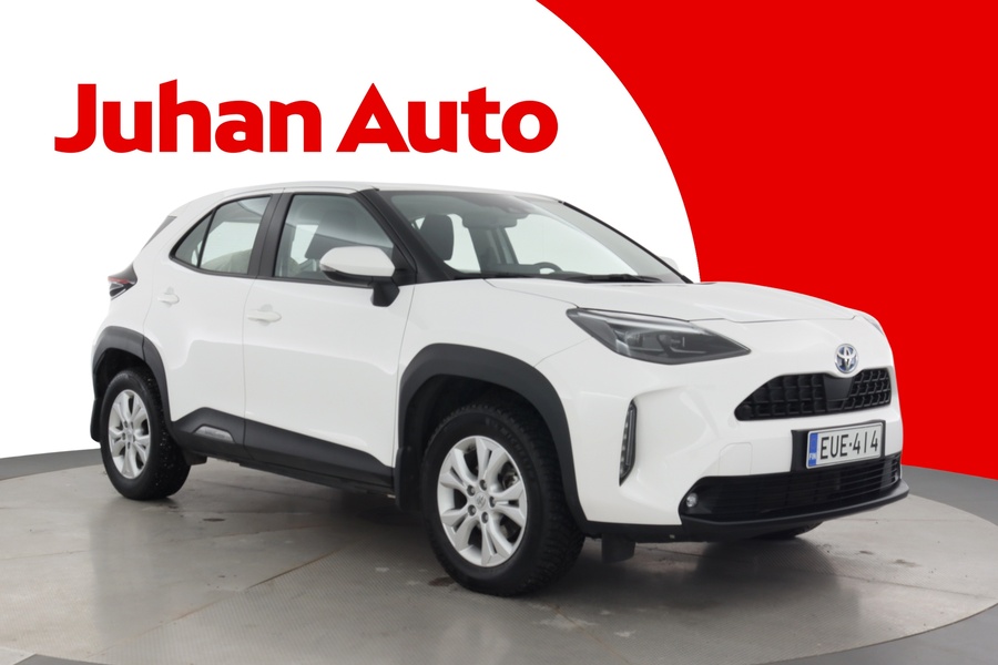 Toyota Yaris Cross vaihtoauto