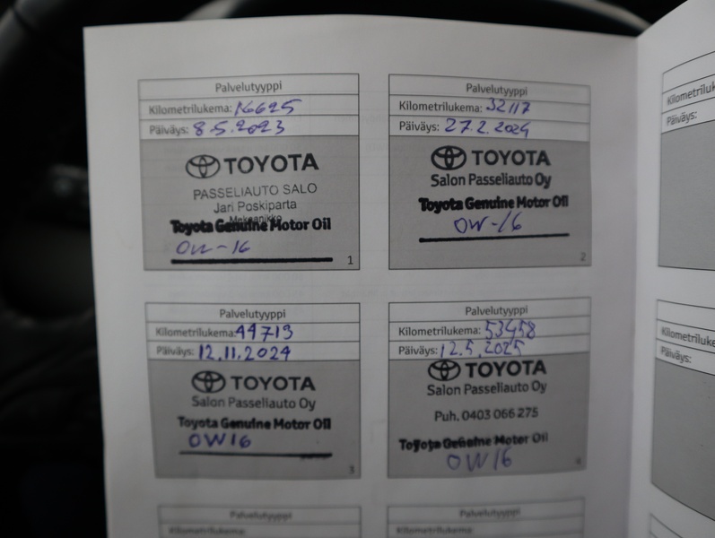 Toyota Yaris Cross vaihtoauto