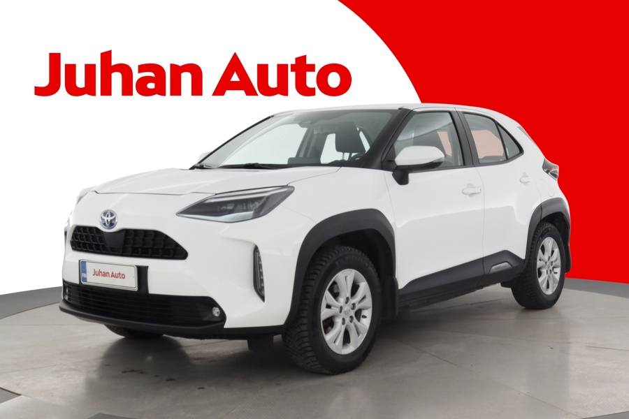 Toyota Yaris Cross vaihtoauto