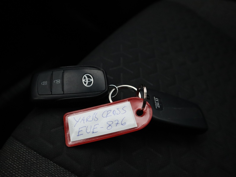 Toyota Yaris Cross vaihtoauto