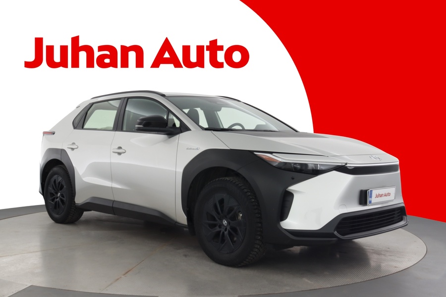 Toyota bZ4X vaihtoauto