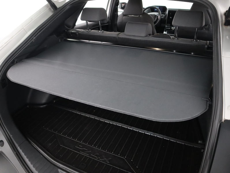 Toyota bZ4X vaihtoauto