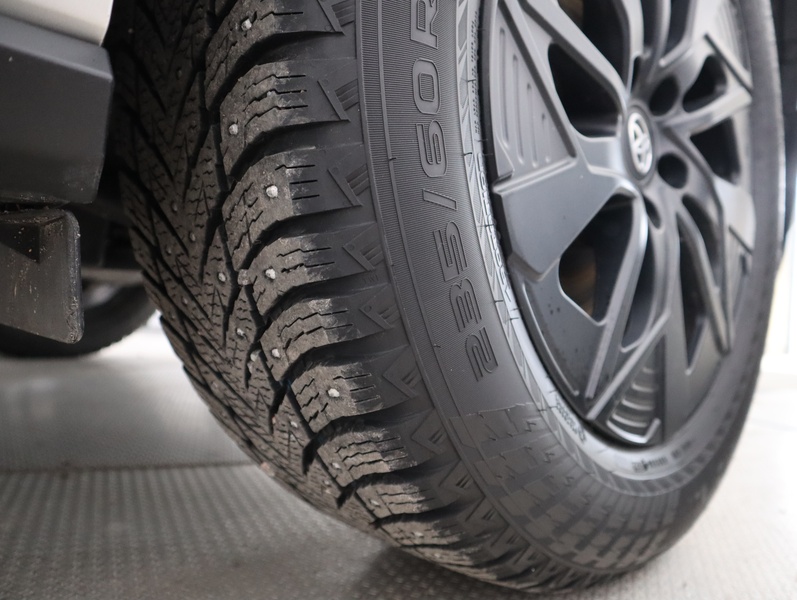 Toyota bZ4X vaihtoauto