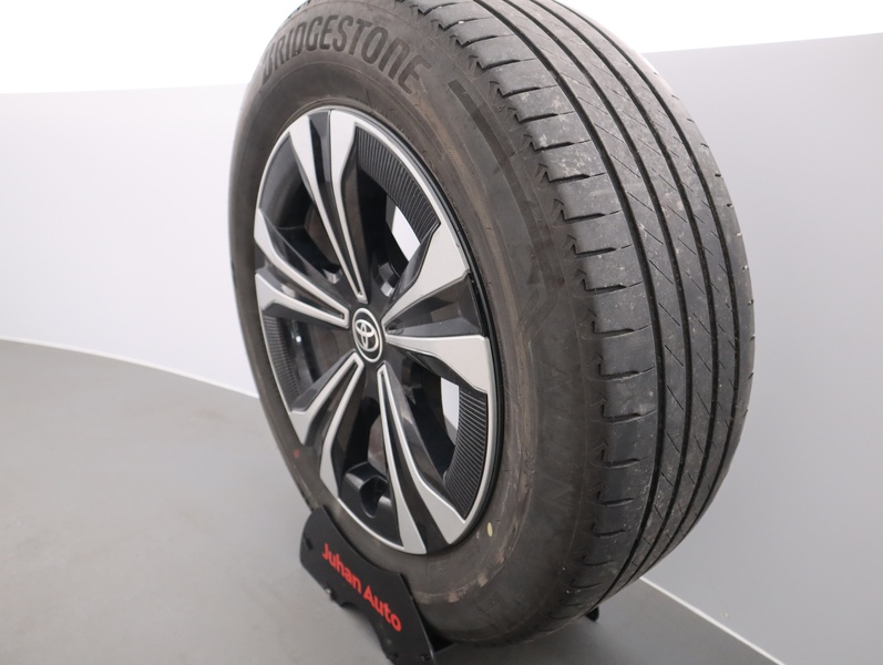 Toyota bZ4X vaihtoauto