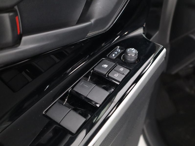 Toyota bZ4X vaihtoauto