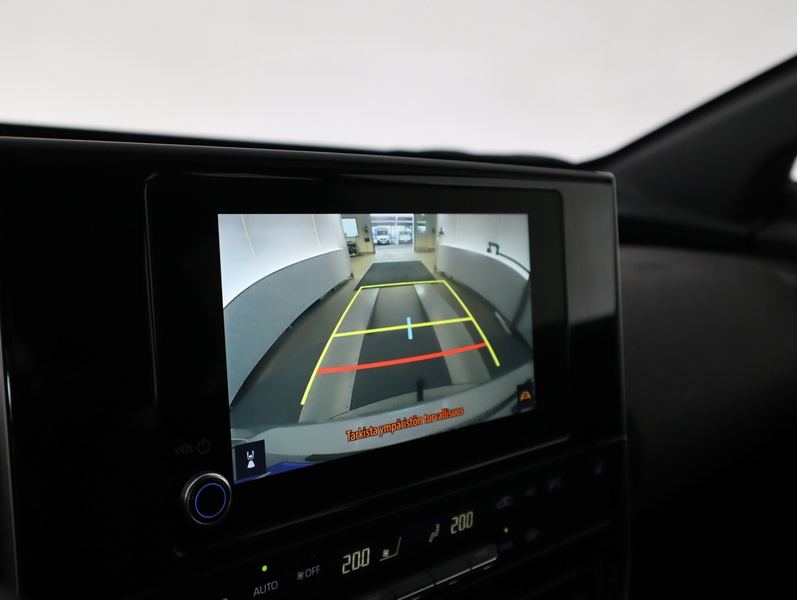 Toyota bZ4X vaihtoauto