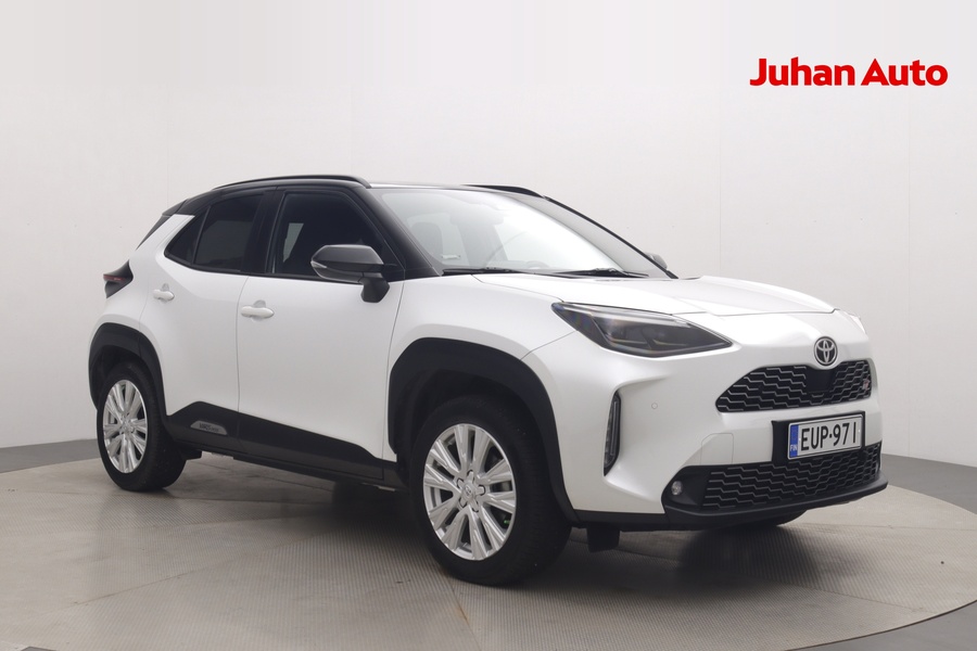 Toyota Yaris Cross vaihtoauto