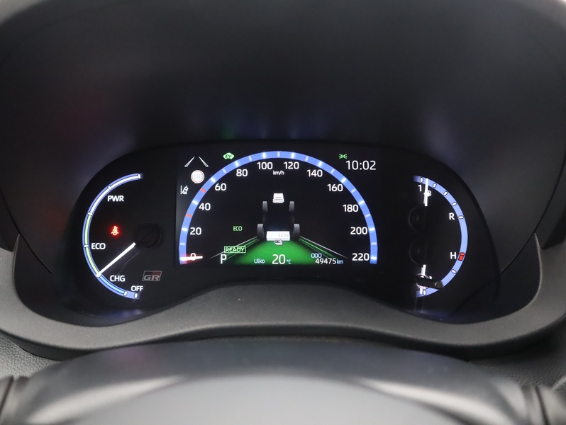 Toyota Yaris Cross vaihtoauto