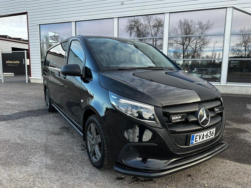 Mercedes-Benz Vito vaihtoauto