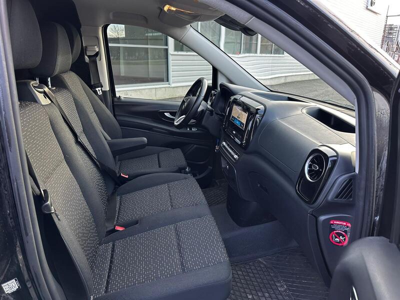 Mercedes-Benz Vito vaihtoauto