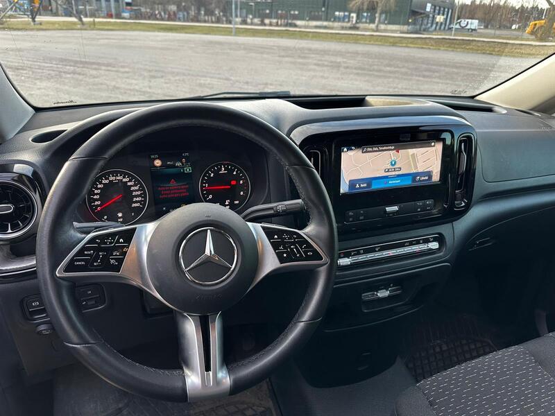 Mercedes-Benz Vito vaihtoauto