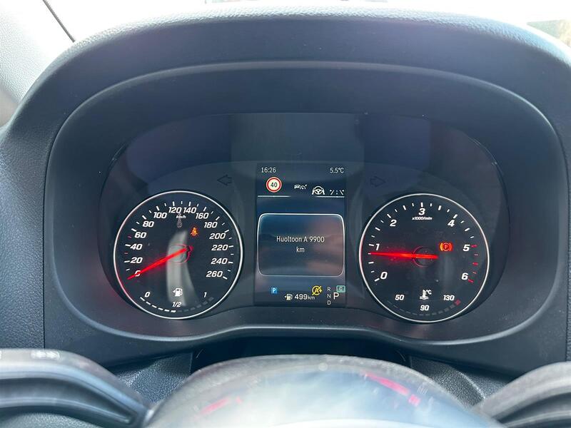 Mercedes-Benz Vito vaihtoauto