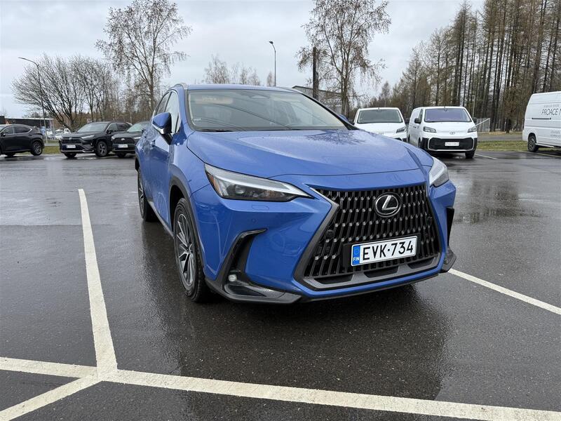 Lexus NX vaihtoauto