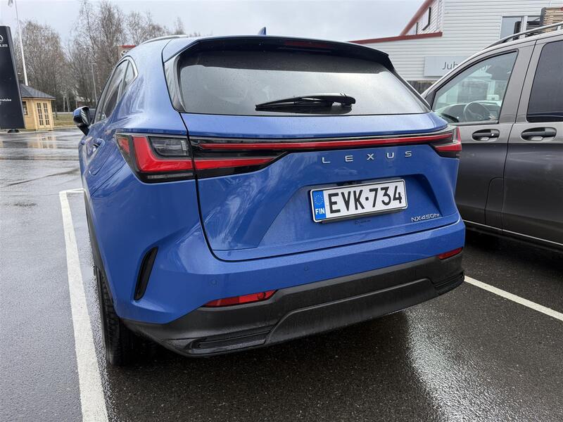 Lexus NX vaihtoauto
