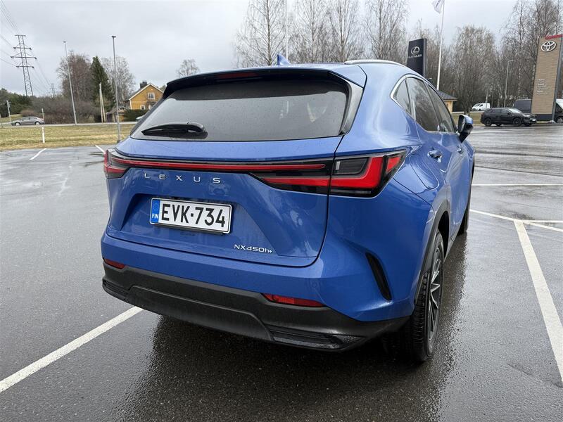 Lexus NX vaihtoauto