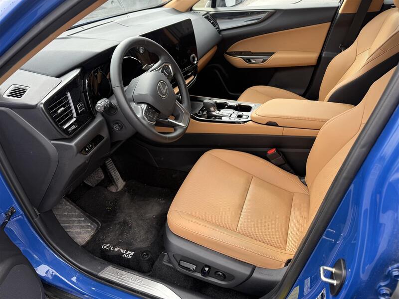 Lexus NX vaihtoauto