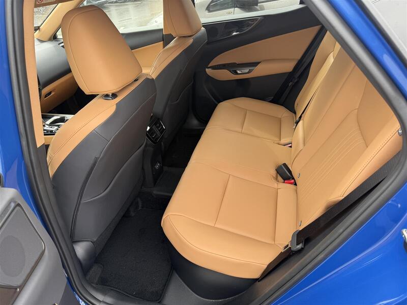 Lexus NX vaihtoauto
