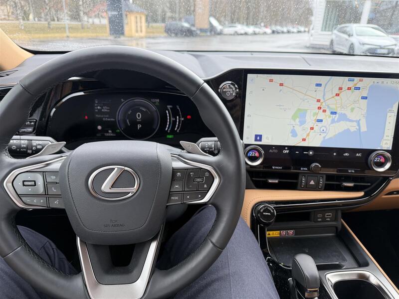 Lexus NX vaihtoauto