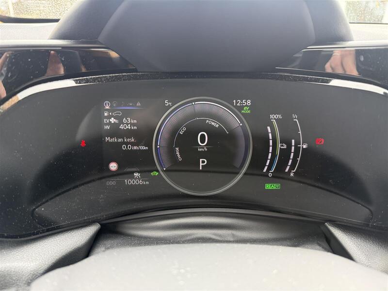 Lexus NX vaihtoauto
