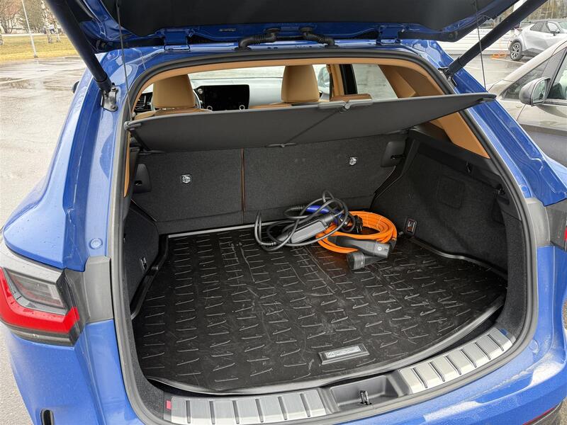Lexus NX vaihtoauto