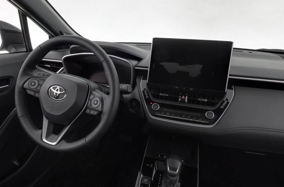 Toyota Corolla Cross vaihtoauto