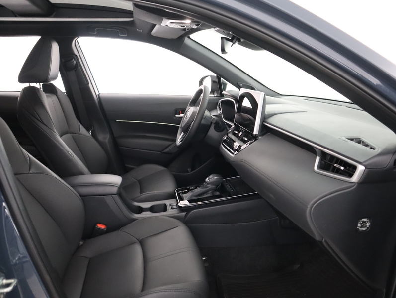 Toyota Corolla Cross vaihtoauto