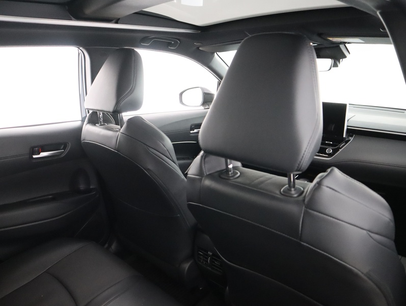 Toyota Corolla Cross vaihtoauto