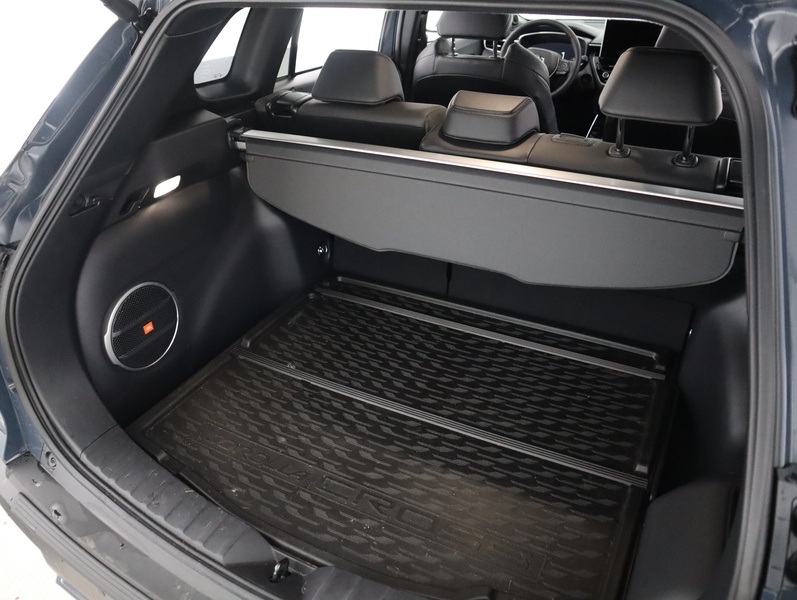 Toyota Corolla Cross vaihtoauto