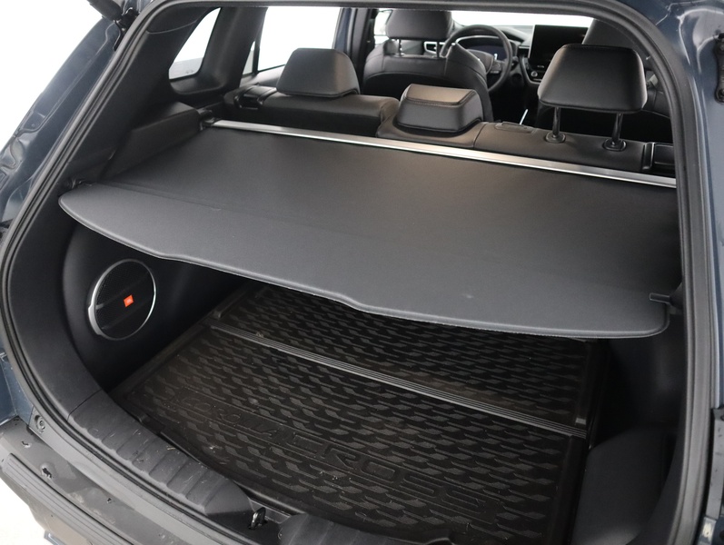 Toyota Corolla Cross vaihtoauto