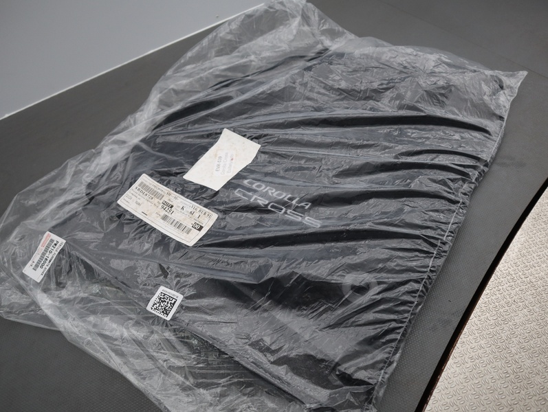 Toyota Corolla Cross vaihtoauto