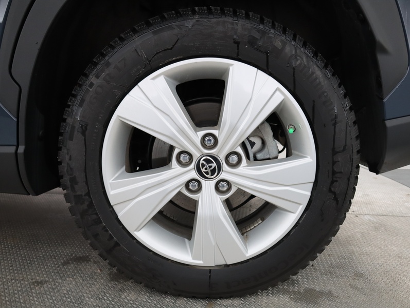 Toyota Corolla Cross vaihtoauto