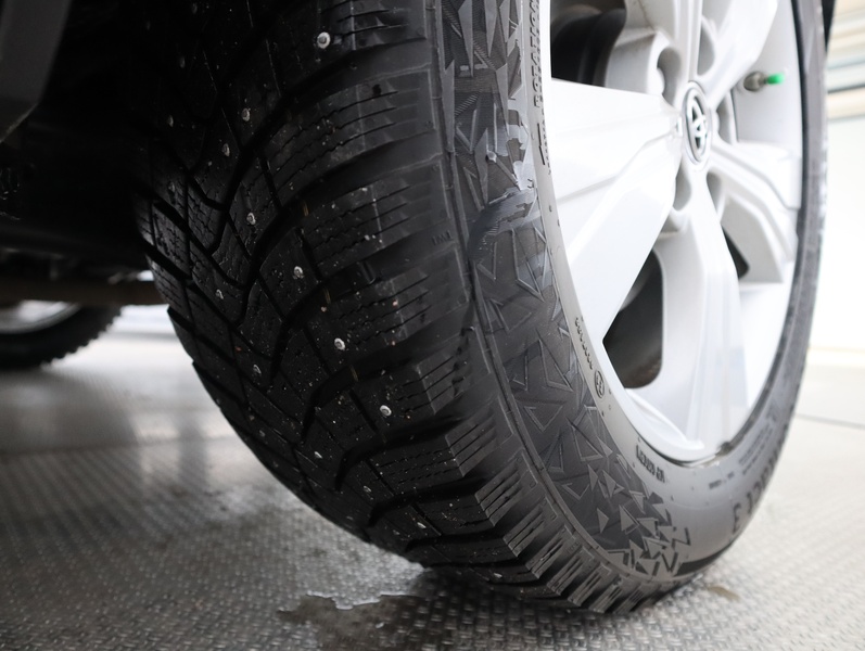 Toyota Corolla Cross vaihtoauto